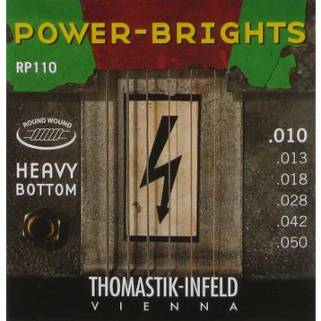 Thomastik-Infeld RP110 Elektro Gitar Tel Seti