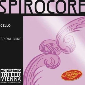 Thomastik İnfeld S25 Spirocore La Çello Teli