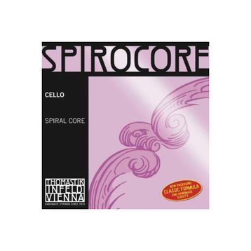 Thomastik İnfeld S25 Spirocore La Çello Teli