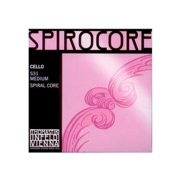 Thomastik Infeld S31 Spirocore Çello Teli