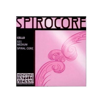 Thomastik Infeld S31 Spirocore Çello Teli