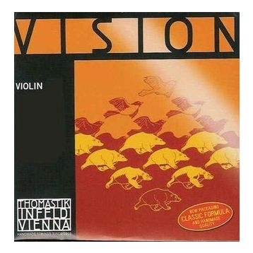 Thomastik Infeld VI100 Vision Keman Teli