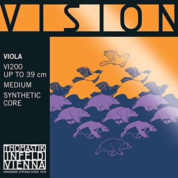 Thomastik İnfeld VI200 Viyola Vision Tel