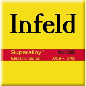 Thomastik Infield IN109 Elektro Gitar Teli
