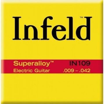 Thomastik Infield IN109 Elektro Gitar Teli