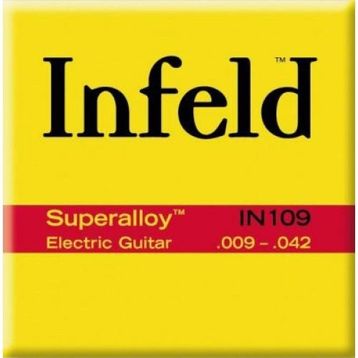 Thomastik Infield IN109 Elektro Gitar Teli