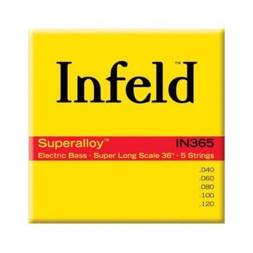 Thomastik Infield IN365 Bas Gitar Teli