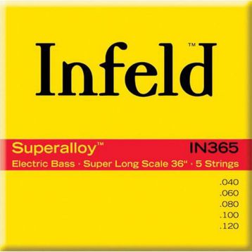 Thomastik Infield IN365 Bas Gitar Teli