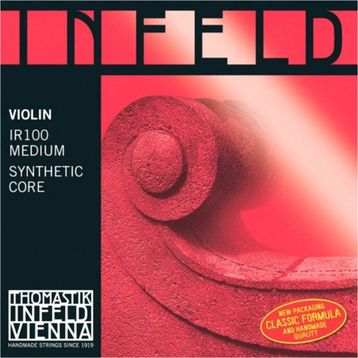 Thomastik Infield Red IR03 Re Keman Teli