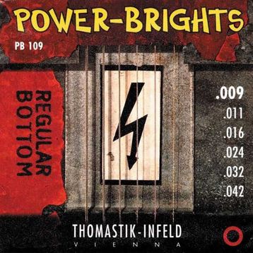Thomastik PB109 Elektro Gitar Teli