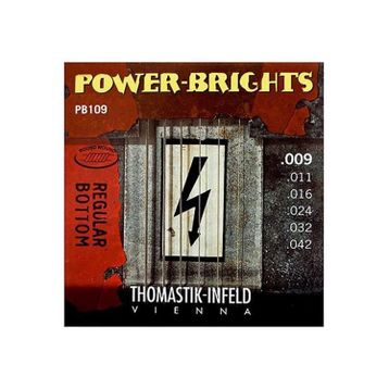 Thomastik PB109 Elektro Gitar Teli