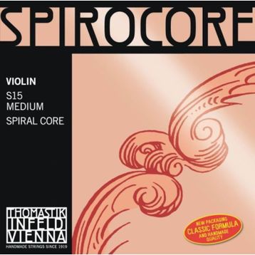 Thomastik Spirocore S15 Keman Teli
