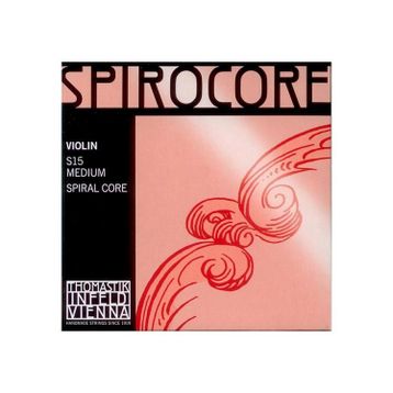 Thomastik Spirocore S15 Keman Teli