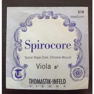 Thomastik Spirocore S18 Viola Teli