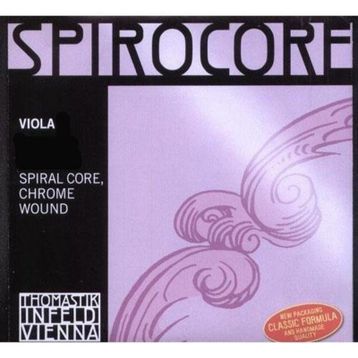 Thomastik Spirocore S19 Re Viola Teli