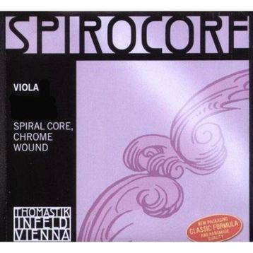 Thomastik Spirocore S19 Re Viola Teli