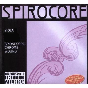 Thomastik Spirocore S19 Re Viola Teli