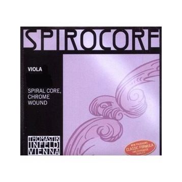 Thomastik Spirocore S19 Re Viola Teli
