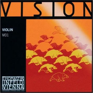 Thomastik Vision VI01 Mi Keman Teli