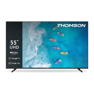 Thomson 55UG4S15 55 inç 140 Ekran 4K Ultra HD Google LED TV