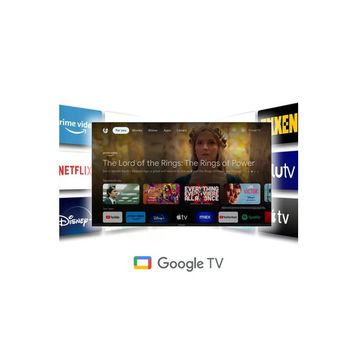 Thomson 65UG4S14 65 inç 164 Ekran 4K Ultra HD Google Teşhir LED TV