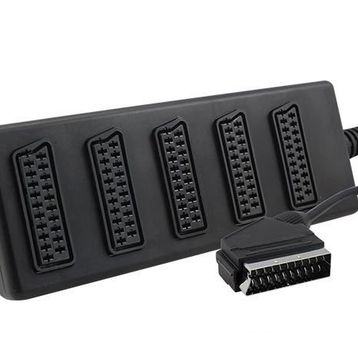 Thomson KAV-143 1/5 Scart Dağıtıcı