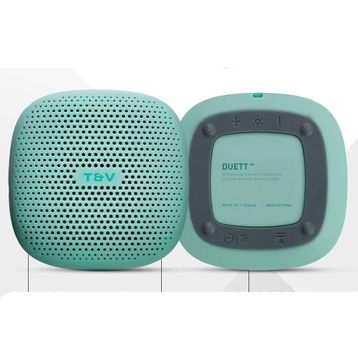 Thonet Vander Duett 10 W RMS Aqua Bluetooth Hoparlör