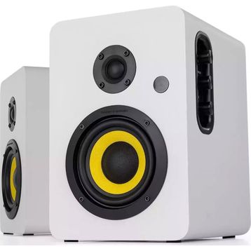 Thonet Vander HK096-03274 Vertrag Gen 2 80 W RMS 5.0 RCA 2.0 Beyaz Bluetooth Hoparlör
