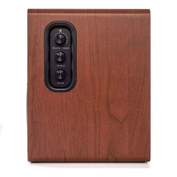 Thonet Vander HK096-03623 Vertrag Gen 2 80 W RMS 5.0 RCA 2.0 Kahverengi Bluetooth Hoparlör