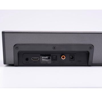 Thonet Vander Röhre Gen2 80 W RMS Soundbar 2.1 HDMI Uzaktan Kumanda Bluetooth Hoparlör