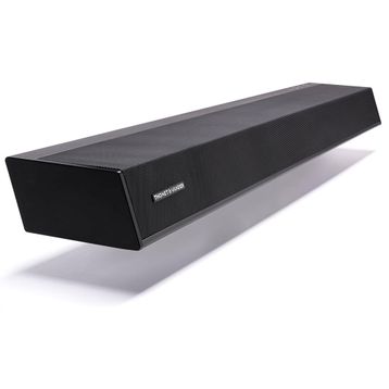 Thonet Vander Röhre Gen2 80 W RMS Soundbar 2.1 HDMI Uzaktan Kumanda Bluetooth Hoparlör
