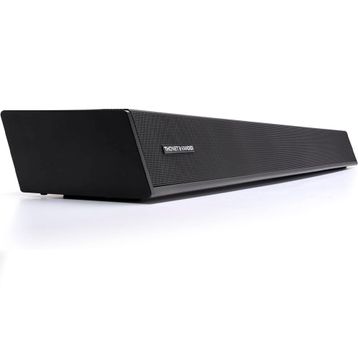 Thonet Vander Röhre Gen2 80 W RMS Soundbar 2.1 HDMI Uzaktan Kumanda Bluetooth Hoparlör