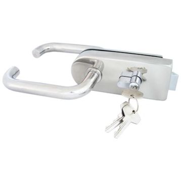 Thoor THR-1100-PSS Round Cam Kapı Kilidi