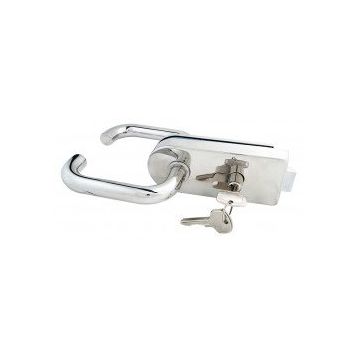 Thoor THR-1100-PSS Round Cam Kapı Kilidi