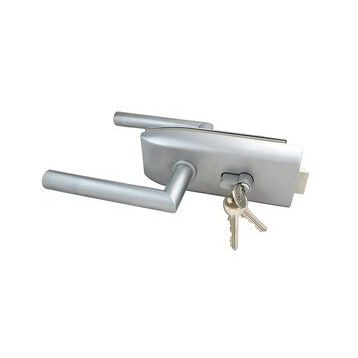 Thoor THR-1200-MCSS Quınn Cam Kapı Kilidi