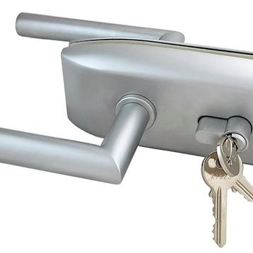 Thoor THR-1200-SSS Quınn Cam Kapı Kilidi