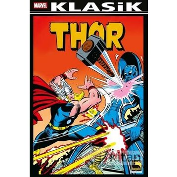 Thor Klasik Cilt: 8 - Gerry Conway