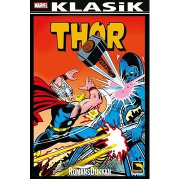 Thor Klasik Cilt: 8 - Gerry Conway