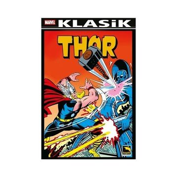 Thor Klasik Cilt: 8 - Gerry Conway