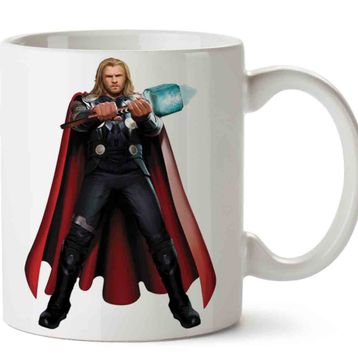 Thor Porselen Kupa Bardak