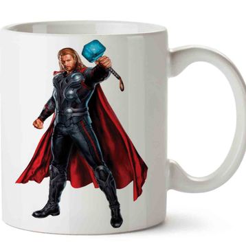 Thor Porselen Kupa Bardak