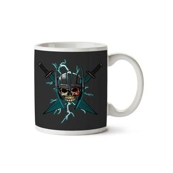 Thor Ragnarok Baskılı Kupa Bardak