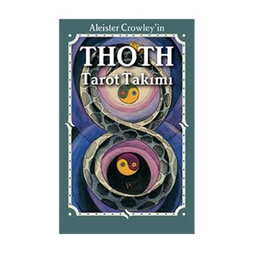 Thoth Tarot - Aleister Crowley