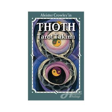 Thoth Tarot - Aleister Crowley