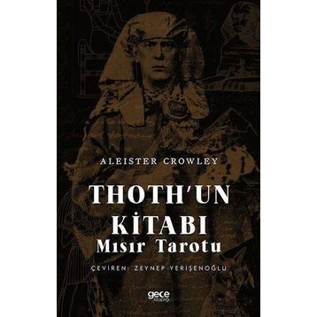 Thoth'un Kitabı Mısır Tarotu Aleister Crowley
