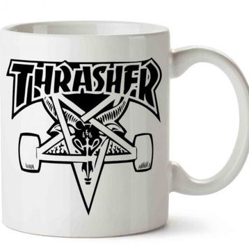 Thrasher Baskılı Kupa