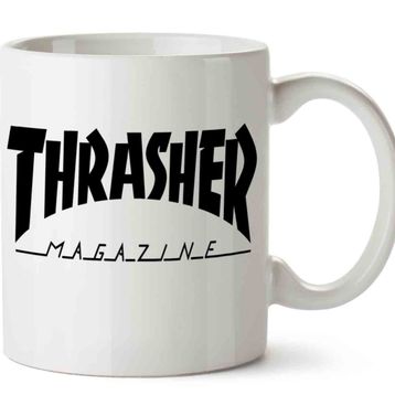 Thrasher Magazine Baskılı Kupa
