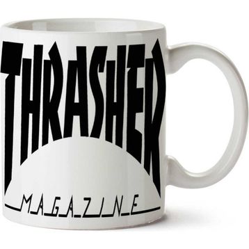 Thrasher Magazine Baskılı Kupa