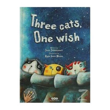 Three Cats, One Wish - Sara Şahinkanat