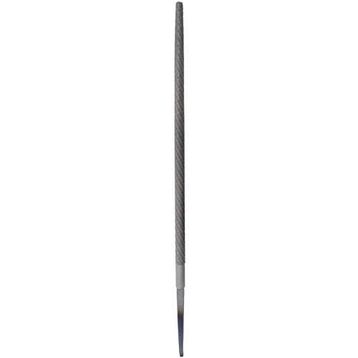 Three Files EĞYO10 Orta 10 31 cm Siyah Yuvarlak Eğe